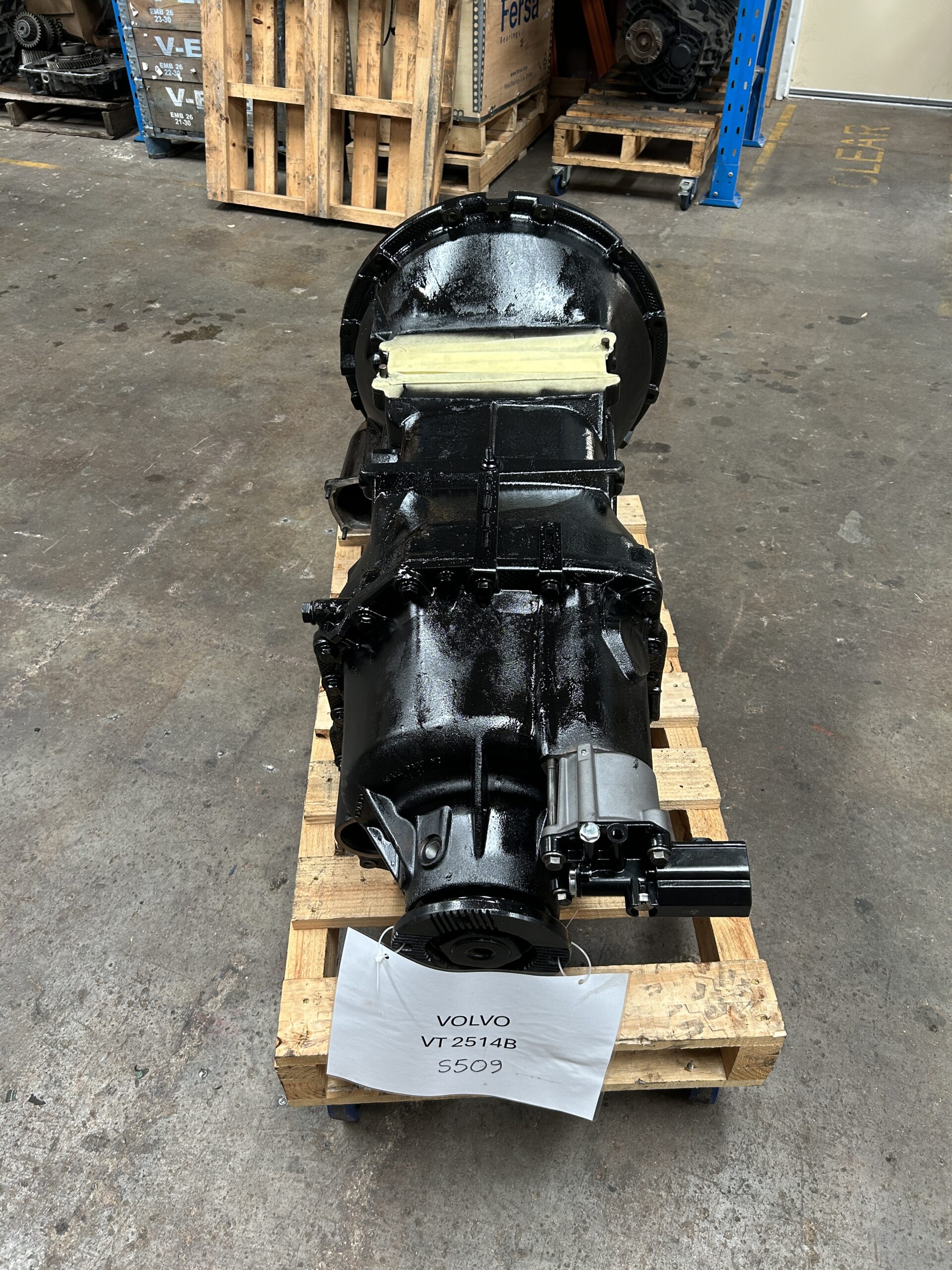Volvo VT 2514B - Image 2