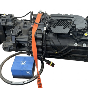 ZF Traxon 16 speed in Hino 16TX 2241TO