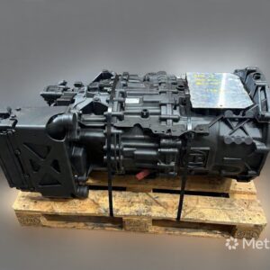 ZF 16AS 2602 IT Liebherr Crane