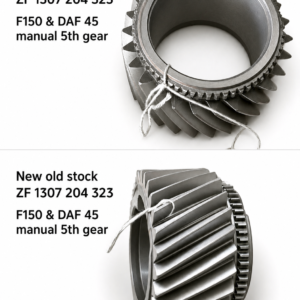 ZF 1307 204 323 5th gear
