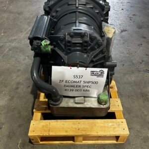 ZF 5HP 500  4139 003 686