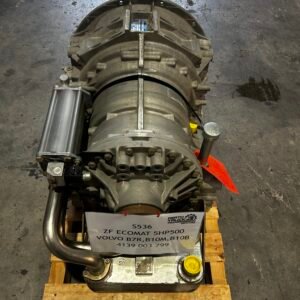 ZF 5HP 500 automatic transmission 4139 003 799